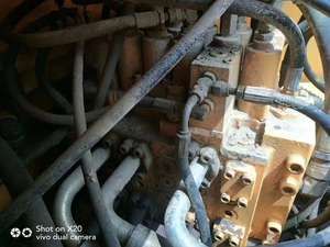 Excavatrice utilisée de chenille de Hyundai R305-7 la bonne condition de travail capacité de 30 tonnes comprenant R305-9 R225-7 moteur de noyau de R225-9 - Product Image 4