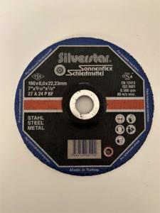 Disco de molienda abrasivo, nuevo, venta al por mayor - Product Image 2