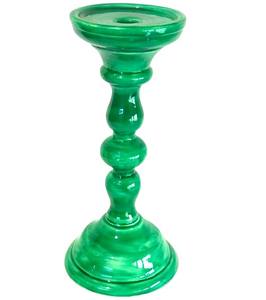 1 ensemble de 2 bougeoirs en métal, support de bougie pliable, décoration de maison, mariage - Product Image 3