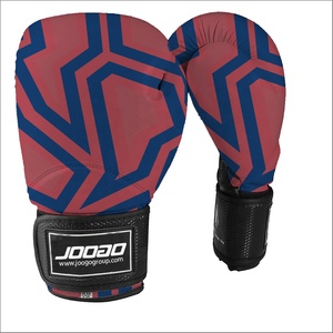 Guantes de boxeo personalizados, de cuero y PU, venta al por mayor - Product Image 1