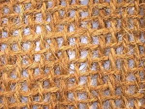 ตาข่ายใยมะพร้าวเวียดนาม ทำจากเชือกใยมะพร้าว 100% / แผ่นใยมะพร้าว - Product Image 6