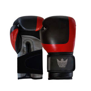 Guantes de cuero para Kickboxing, guantes de entrenamiento y combate para Boxers, superventas - Product Image 2