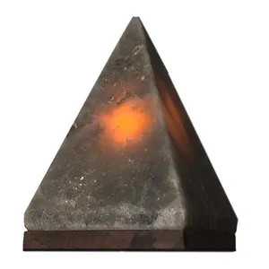2024 Newest Product Crystal Himalayan Salt Light Customized Natural Stone Lamps BY IMPEX PAKISTAN