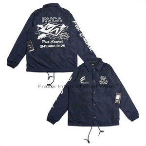 เสื้อแจ็กเก็ต Coach ไนลอนของผู้ชาย,กันลมหนาและอบอุ่นฤดูหนาว - Product Image 2