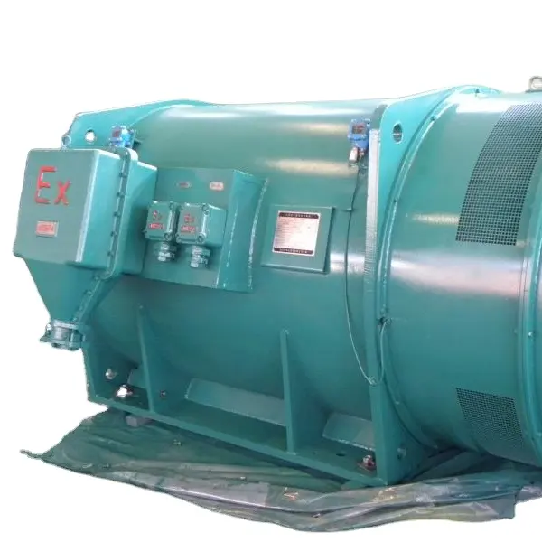 Explosion-proof AC Electric Motor Industrial Motors