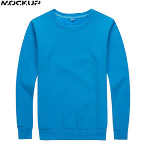 เสื้อฮู้ดดี้คอโอแบบกำหนดเอง ผ้าฟลีซ ผ้าฝ้าย เสื้อสเวตเชิ้ตฤดูหนาว หนานุ่ม สีพื้น บริการ OEM แบบส่วนตัว - Product Image 2