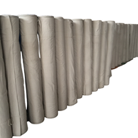 Rouleau de tissu de coton égyptien pour tentes, bâche de couchage, toile pour extérieur, vente en gros, 9 pièces