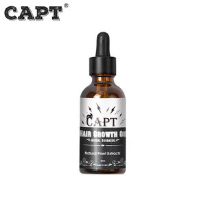 Sérum de croissance capillaire pour cheveux noirs, meilleur produit indien à base d'herbes pour homme et femme, pour tête chauve - Product Image 1