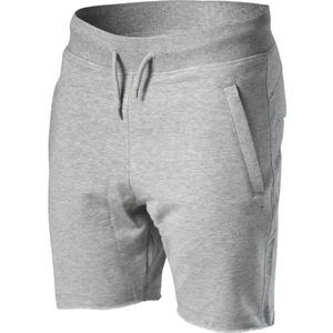 Short de survêtement en molleton à taille élastique pour hommes, demi-pantalon pour la course à pied, le jogging, motif solide, service OEM de Sialkot Pakistan - Product Image 2