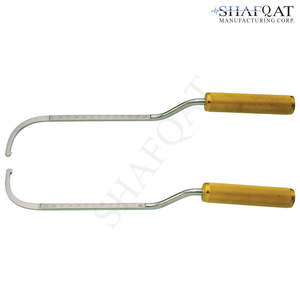 AGRIS-DINGMAN de pecho, 2 unidades (izquierda y derecha), 36cm - Product Image 2