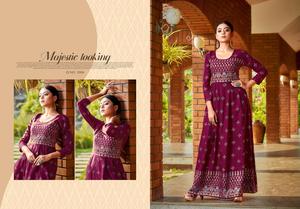 Camiseta de la mejor calidad para mujer, de Reyon, Kurtis, compra a precio barato - Product Image 2