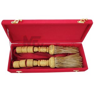 สายสะพายหลักของราชวงศ์แกรนด์รอยัลงานปักด้วยมือ - Product Image 1