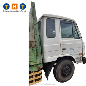 Camion d'occasion FE6, moteur d'occasion, année 1994, cylindrée 6925 cm³, poids total 10,5 tonnes pour Nissan - Product Image 2