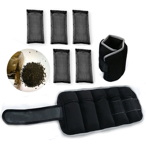 Sangles pour cheville, levage de poids, 2 pièces par paire, Fitness, entraînement, marche, poids de 1kg - Product Image 5