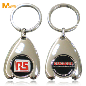 <b>Custom</b> Enamel <b>Keychain</b> - Product Image 2