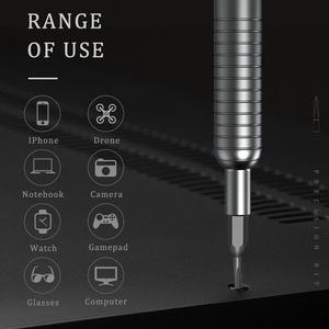 E-durable Bán Nóng <span class=keywords><strong>Screwdriver</strong></span> <span class=keywords><strong>Bits</strong></span> Tool Kit Chất Lượng Tốt Reqpair Công Cụ Điện Thoại Vít Driver <span class=keywords><strong>Set</strong></span> Cho Sửa Chữa - Product Image 2