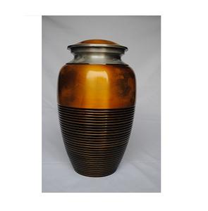 Urna de acero inoxidable con varias impresiones para cenizas de perros, recuerdo de cremación, grabado clásico de mariposa en oro - Product Image 3