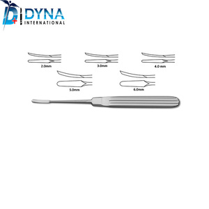 Lempert Raspatory-elevadores de 17cm, Instrumentos dentales de acero inoxidable afilados y delicados de alta calidad - Product Image 2