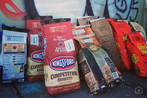 CHARCOAL BBQ SUPERMARKET PACKAGING FOR FOOD TRUCK, CAMPING, BARBECUE CHARCOAL, BBQ GRILL BEST IN Lackawanna NEW YORK - Product Image 6