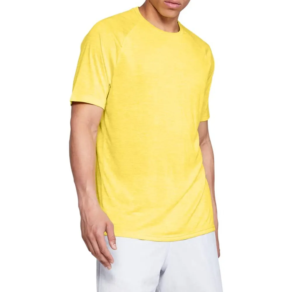 Men's Yellow Color T-Shirt Pack Available, Moisture-Wicking Shirts 100% Cotton shirts for Men Perfect Short Sleeve Shirt