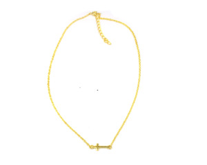 Vestido antiguo de punto de cruz, - Product Image 6