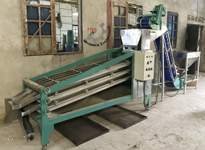 Cashew Size Sorting <b>Machine</b>: Ensuring Consistency and Quality in Cashew Nut Sorting - Product Image 2