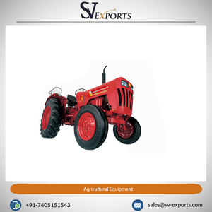 Très demandé Mahindra 265 DI tracteur agricole 4WD tracteur de marche 4x4 multifonctionnel y compris la pompe à roulement facile - Product Image 3