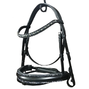 Efímera de aleación de aluminio Para Caballo, alforja de aleación de aluminio, material de plástico - Product Image 2