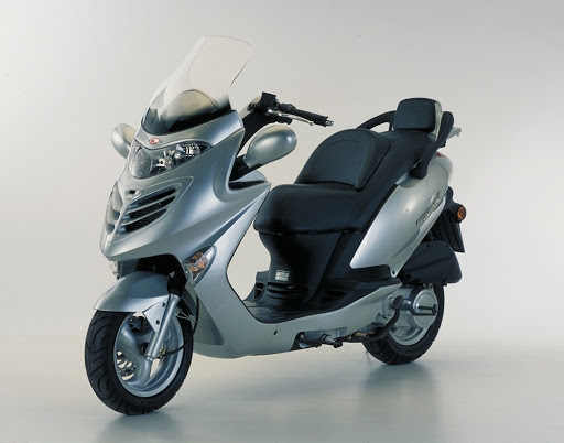 KYMCO キムコ グランドディンク250
