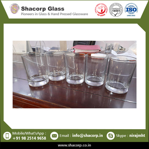 Best selling Product <b>Candle</b> Glass Manufacture From India at <b>Bulk</b> Supply - Product Image 4
