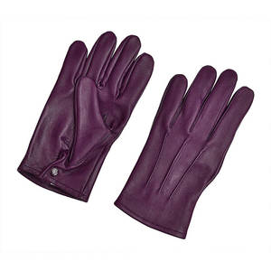 Gants de travail étanches pour hommes, en cuir, à écran tactile, Protection des mains, nouveau Design tendance, - Product Image 6