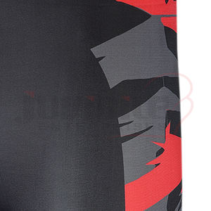 Customizable High Waist Mma Martial Arts <b>Leggings</b> Stretchable Mid-waist Sports Pants Sublimated Style For Yoga <b>Leggings</b> - Product Image 4