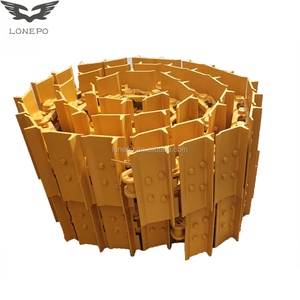 <span class=keywords><strong>Bulldozer</strong></span> D20 D21 <span class=keywords><strong>track</strong></span> link-montaje completo de zapata de cadena de pista - Product Image 6