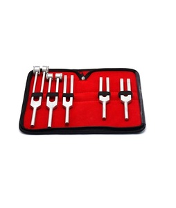 Kit de 5 piezas de diapasón quirúrgico, la mejor calidad - Product Image 3