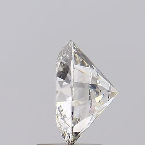 H couleur VS1 clarté, taille 2.17 Ct diamant poli labgrow, bijoux en diamant de forme ronde HPHT-CVD diamants en vrac - Product Image 3