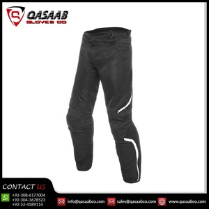 Custom Breathable Quick-Drying Motorbike Textile Leather-<b>Fabric</b> Waterproof Pant Trouser Motorcycle Motocross Trousers - Product Image 3