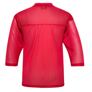 Uniformes de hockey sobre hielo reversibles para hombres de alta calidad, ropa deportiva OEM personalizada cómoda y transpirable - Product Image 6