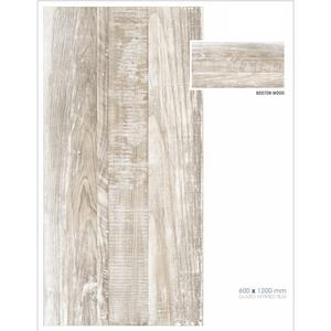 Carreaux émaillés Adnois Crema résistants aux acides Porcelanato haute brillance maison cuisine salle de bain intérieur vert fabriqué Foshan 60x120cm - Product Image 5