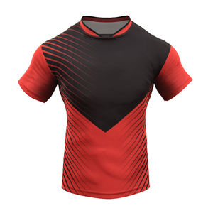 Uniforme de Rugby personalizado para adultos y jóvenes, Jersey de talla grande, sublimación en blanco y pantalones cortos, Kits de Rugby a granel, buena calidad, venta al por mayor, nuevo aspecto - Product Image 5