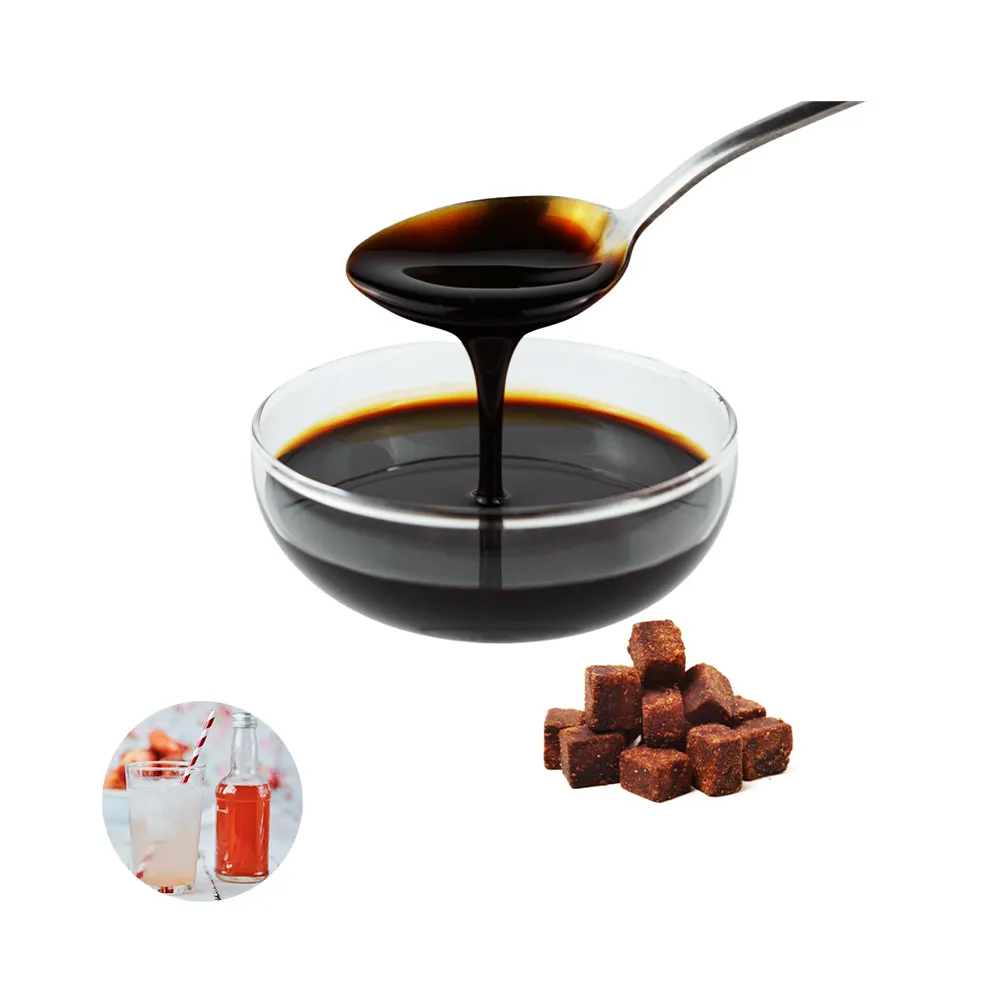 hot selling 2021 amazon brown sugar syrup for mini pancake and cupcake