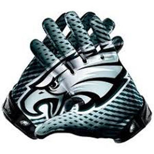 Gants de football américain multifonctionnels personnalisables pour adultes Ensembles mode grande taille pour équipes - Product Image 4