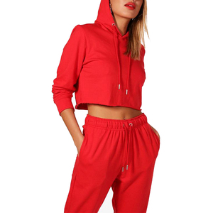 Custom <b>Women</b> Tracksuit Wholesale Sportswear Set Training <b>Jacket</b> Jogger Pants 250 GSM Gym <b>Running</b> Fitness Workout Clothing - Product Image 1
