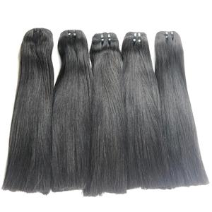 Super Double Drawn Human Hair 100% <b>Top</b> Quality Raw Unprocessed Vietnamese Hair - Product Image 5