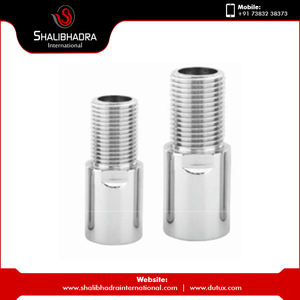 Techniques de coulée d'extension de mamelon hexagonal en laiton pour raccords de tuyauterie - Product Image 4