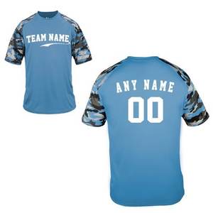 Chemise de Softball Brodée Personnalisée Maillot de Baseball Cousu Nom de l'Équipe Numéro Logo Personnalisé Jeu de Softball Sweat-shirt pour Hommes/Jeunes - Product Image 2