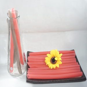 OFERTA ESPECIAL 2019 Pajitas de Arroz Vietnamitas Ecológicas Desechables Certificadas con la Mejor Calidad - Product Image 4