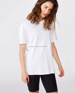 เสื้อครอปท็อปผ้าฝ้ายพรีเมียมสำหรับผู้หญิง สวมใส่สบาย ผู้ผลิตเสื้อผ้าแบบ OEM ODM รับผลิตขั้นต่ำจำนวนน้อย - Product Image 2