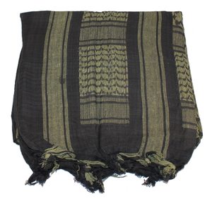 Wholesale Cotton Printed Winter Tactical Shemaghs - Product Image 1