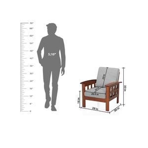 Opel phong cách thiết kế Châu Âu rắn gỗ <span class=keywords><strong>sofa</strong></span> <span class=keywords><strong>set</strong></span> 3 + 1 + 1 cấu hình - Product Image 5
