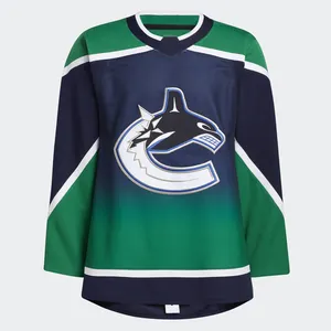 Ice Hockey Wholesale Sublimation Custom Ice Hockey Jersey